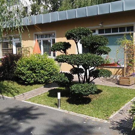 Ferienwohnung Bruno Dresden Eksteriør bilde