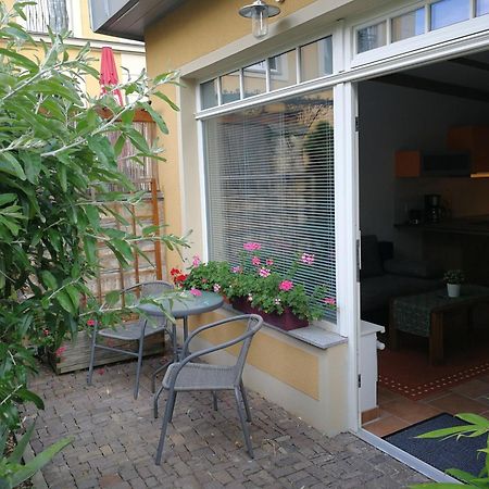 Ferienwohnung Bruno Dresden Eksteriør bilde