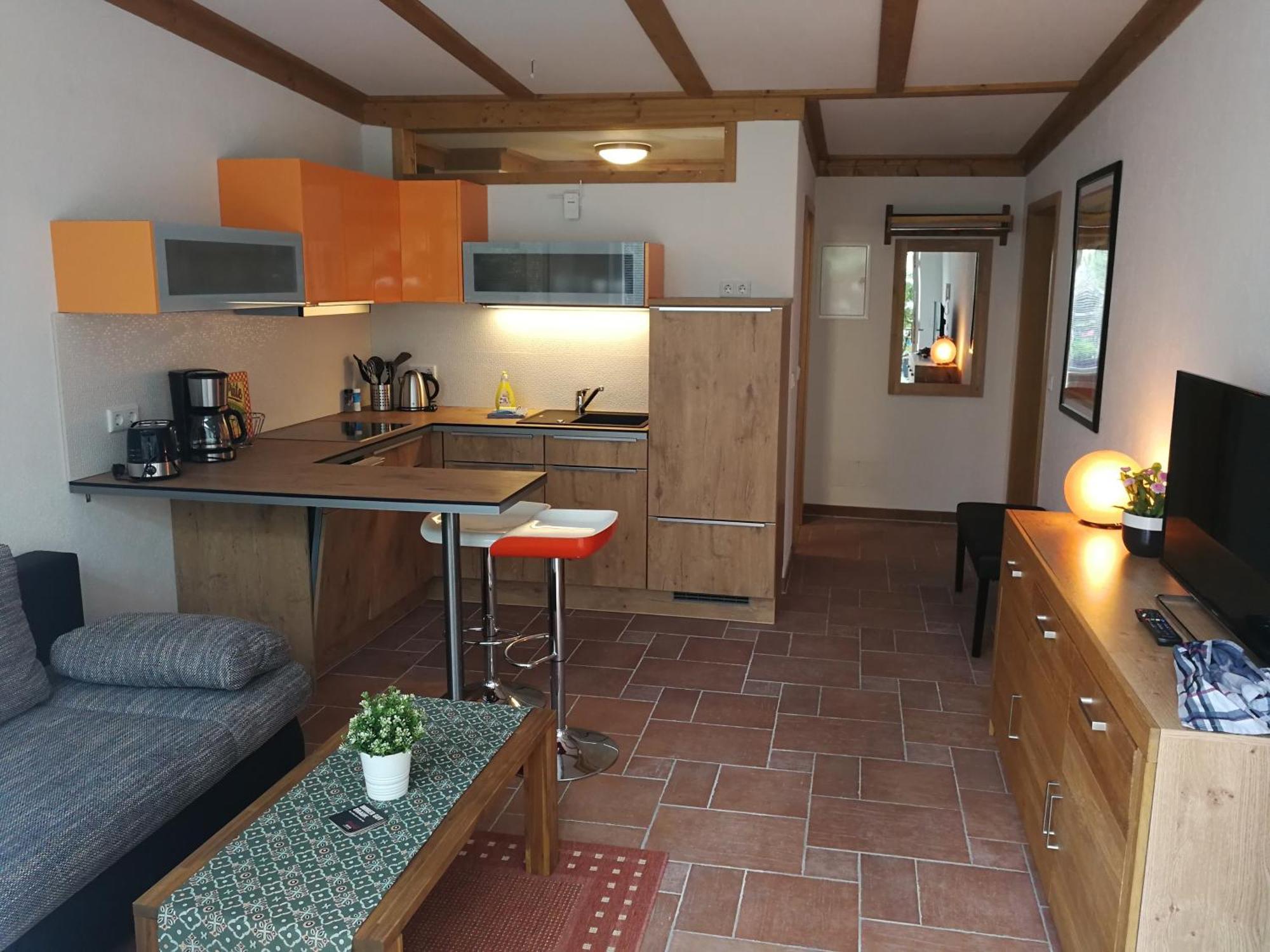 Ferienwohnung Bruno Dresden Eksteriør bilde